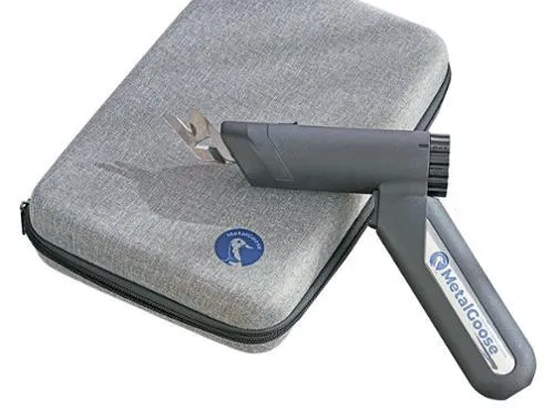 Metal Goose. Electric Scissors