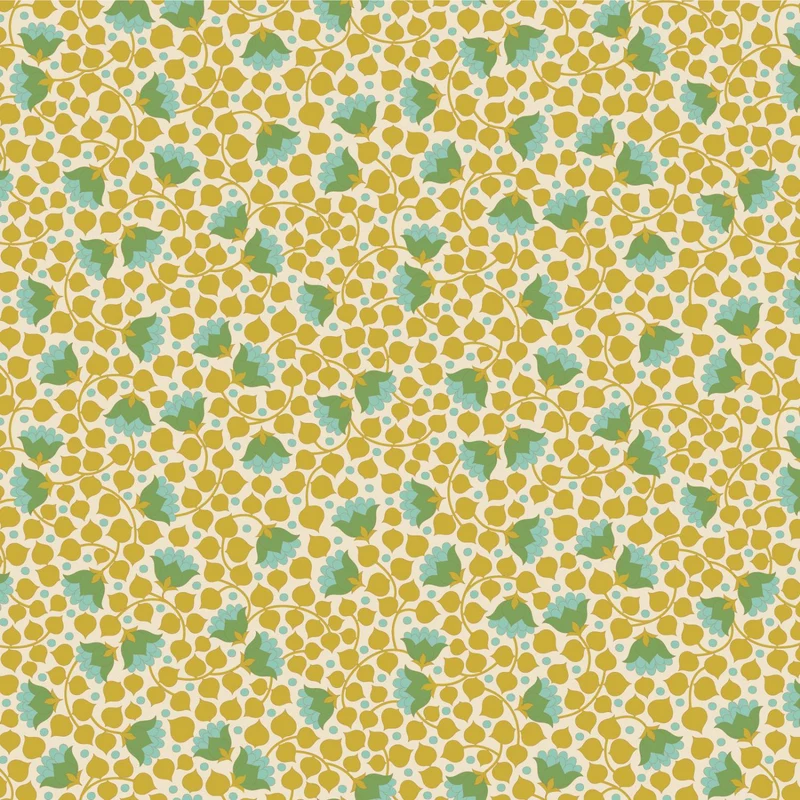 Tilda, Bellflower Blenders, Flaxen