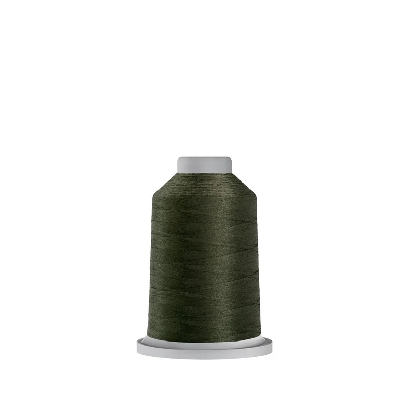Glide Embroidery Thread 1100yd Mossy #65743