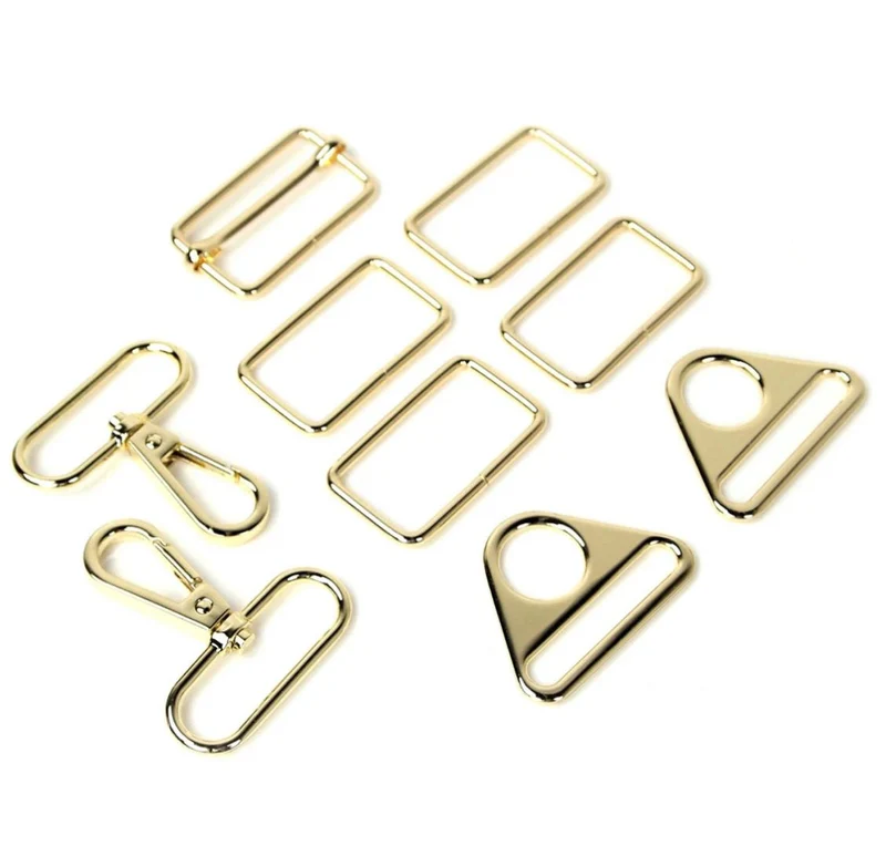 Townsend Hardware Kit, Gold