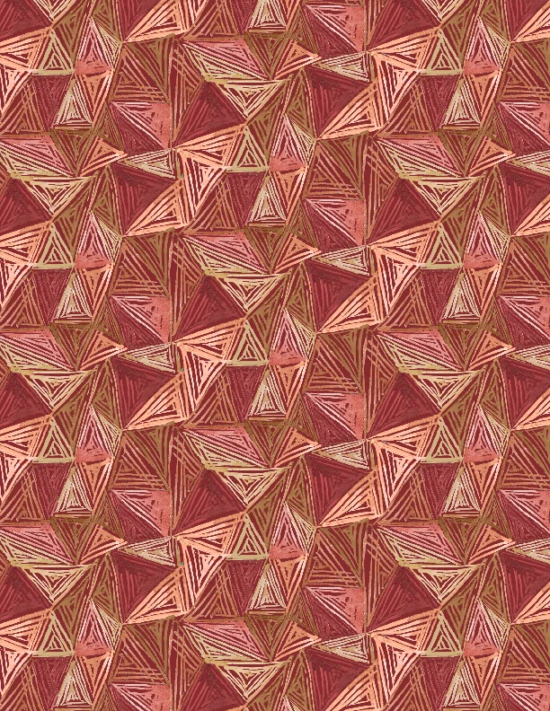 Floralscape Wall Hanging Quilt Kit