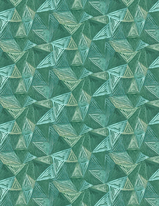 Floralscape Wall Hanging Quilt Kit