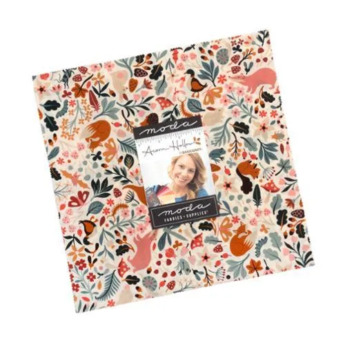 Moda, Acorn Hollow Fat Quarter Bundle, 38 skus