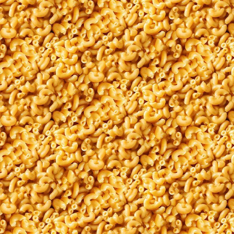 Timeless Treasures, Macaroni & Cheese, Yellow