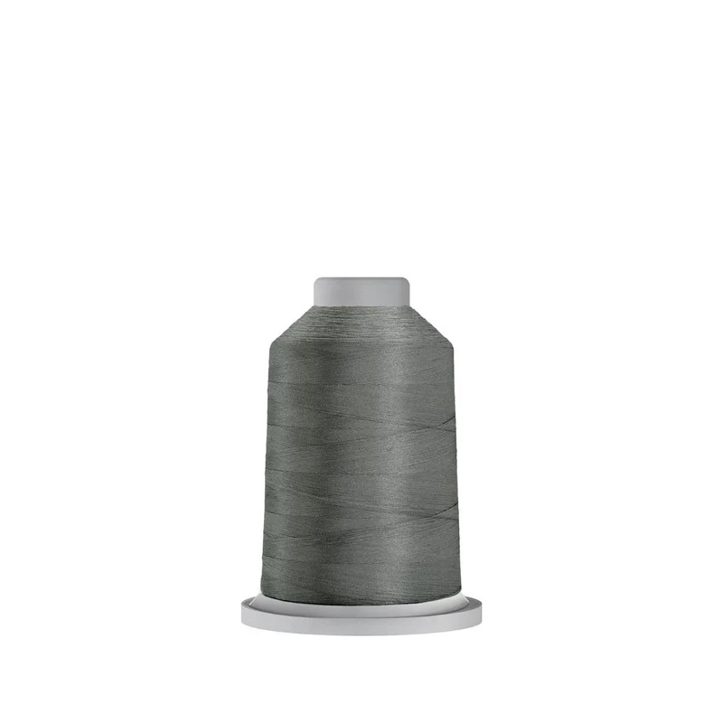 Glide Embroidery Thread 1100yd Battleship #10430