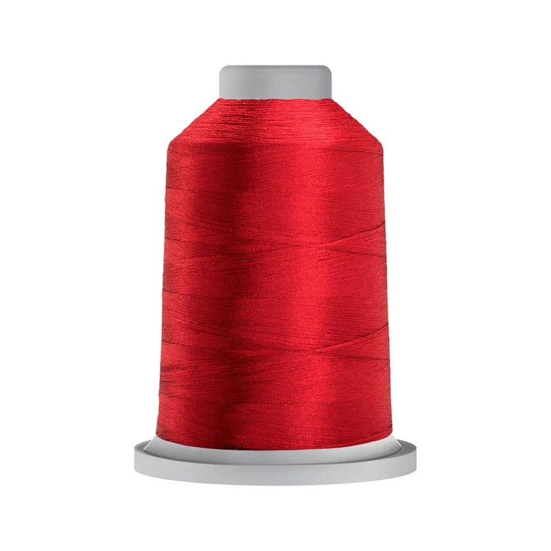 Glide Embroidery Thread 1100yd Candy Apple #90186