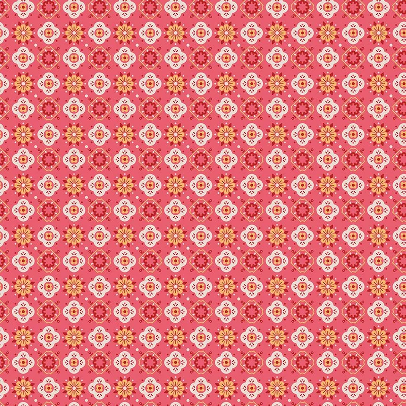 Riley Blake, Lori Holt, Americana, Honor, Tea Rose