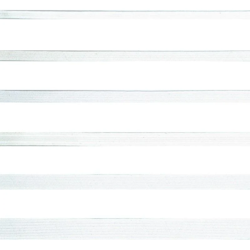 La Stephanoise 6mm Elastic Wht