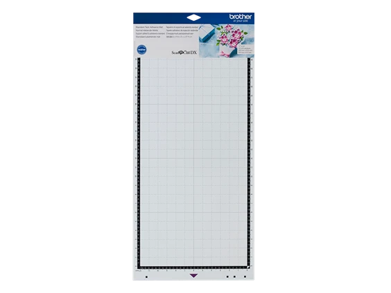 Brother CADXMATSTD24 Standard Tack, Tacky Adhesive Mat 12X24" for New Scan N Cut SDX225 SDX230D SDX2