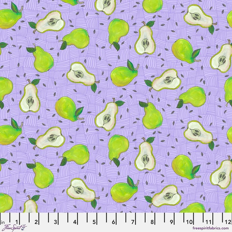 Free Spirit, Fruitopia, We Make A Great Pear, Purple