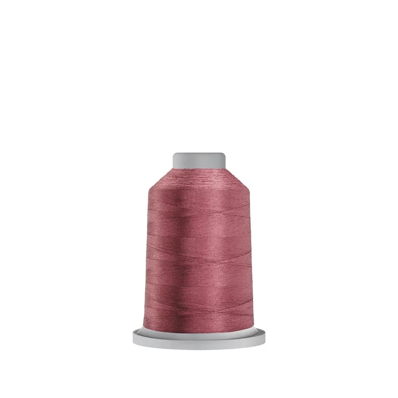 Glide Embroidery Thread 1100yd Purple Rose #77432