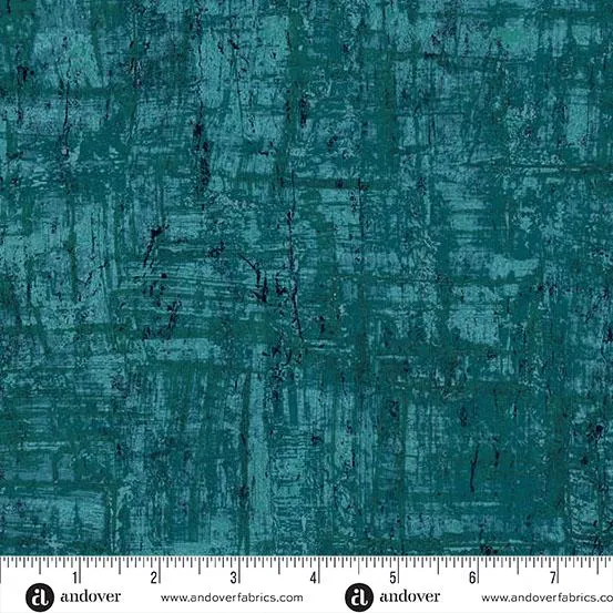 Andover Fabrics, Nitty Gritty Blender, Jade