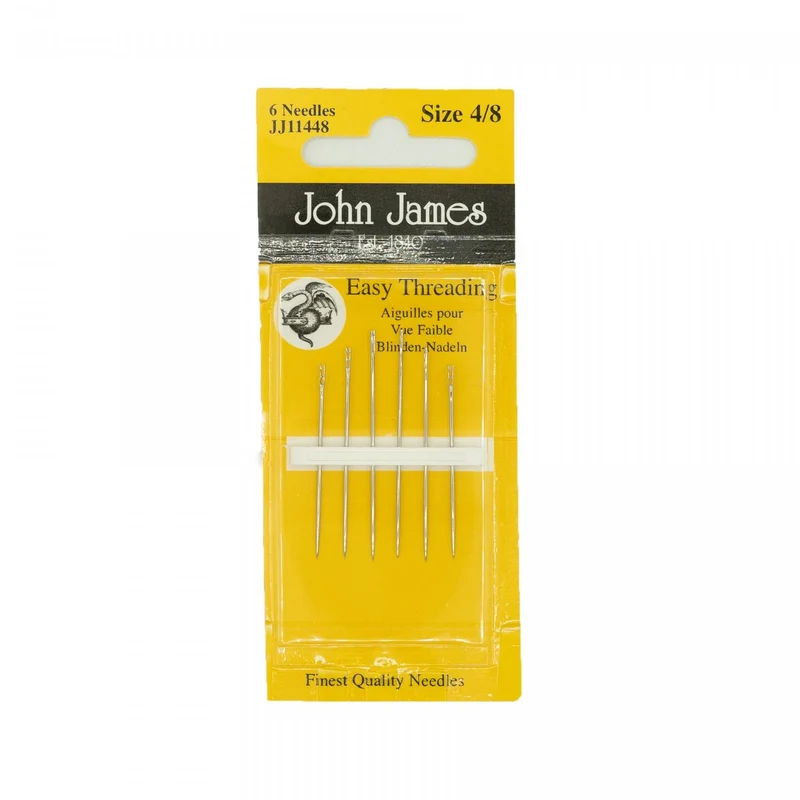 Jon James Easy Thread Needles