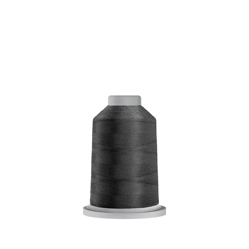 Glide Embroidery Thread 1100yd Titanium #10431