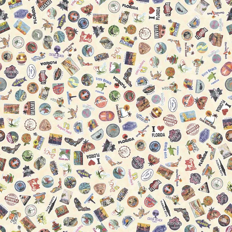 AFSH 2025, Florida Patches, Cream