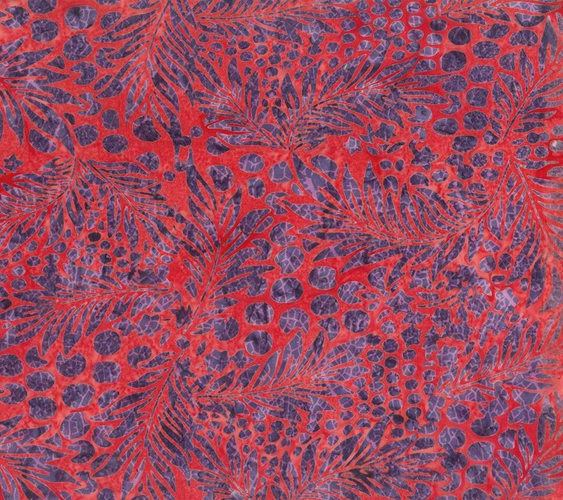 Color Me Banyan-Botanicals, Sunset Orange