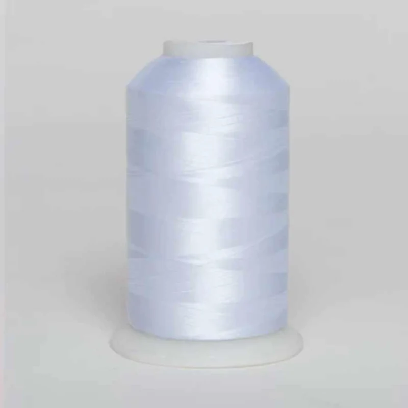 Exquisite Poly, White, 5000 Meters, X010