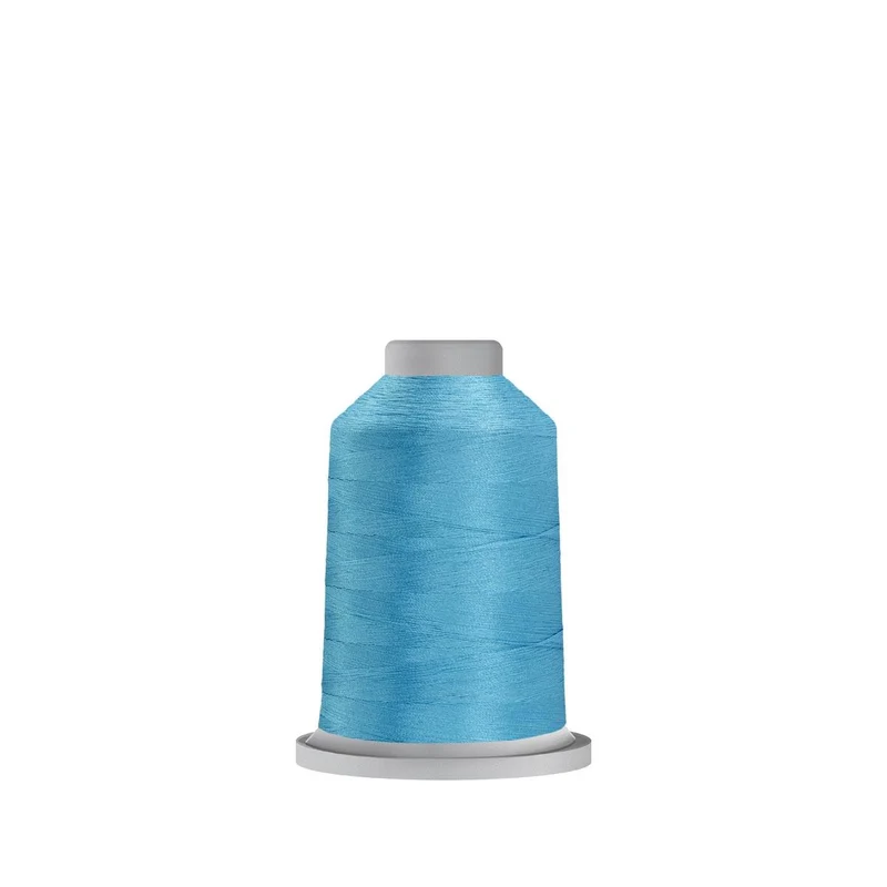 Glide Embroidery Thread 1100yd Dark Aqua # 92985