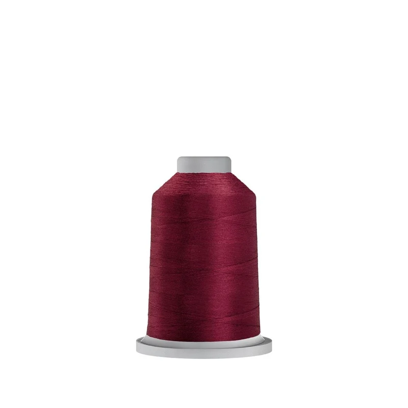 Glide Embroidery Thread 1100yd Hokies #70208