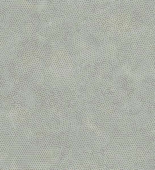 Andover Fabrics, Dimples Blender, Gray