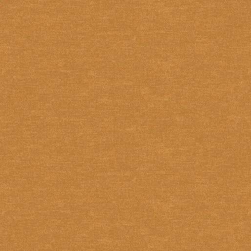 Benartex Fabrics, Cotton Shot Pearl, Gingerbread