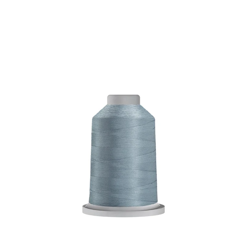 Glide Embroidery Thread 1100yd Steel Blue #38201