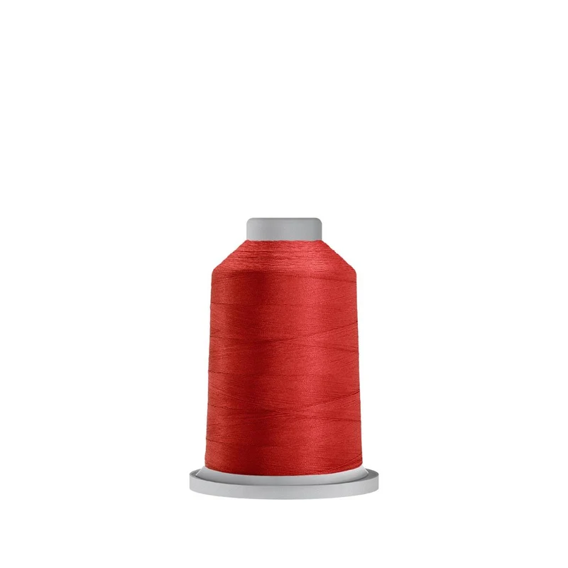 Glide Embroidery Thread 1100yd Cherry #70032