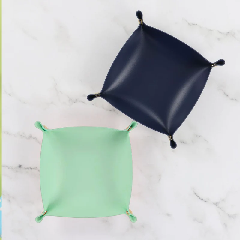 Kimberbell Snap Trays - Mint & Navy
