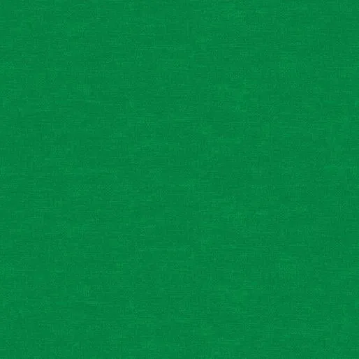 Benartex Fabrics, Cotton Shot Pearl, Emerald