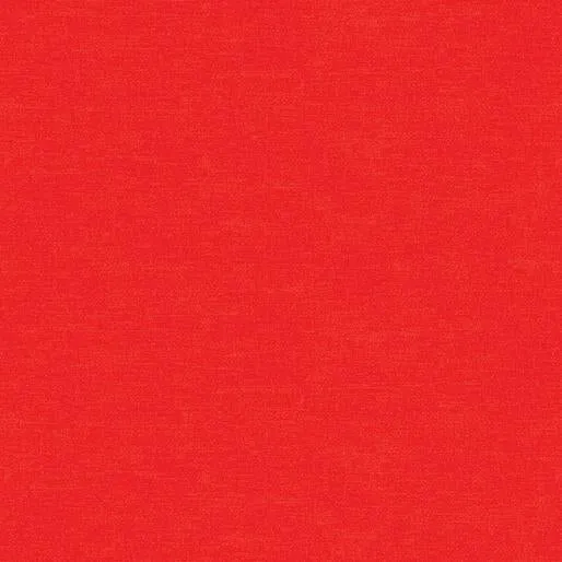 Benartex Fabrics, Cotton Shot Pearl, Red