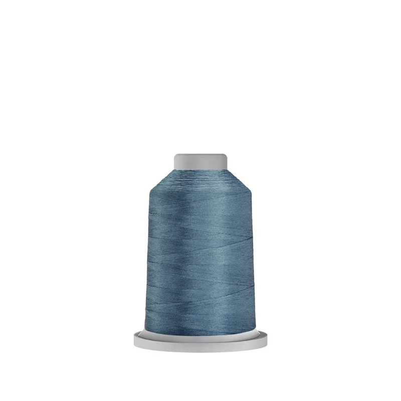 Glide Embroidery Thread 1100yd Cerulean #30308