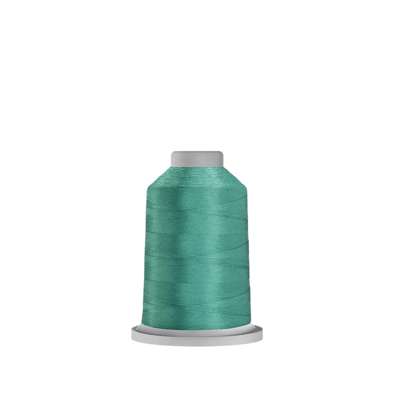 Glide Embroidery Thread 1100yd Sea Green #67472