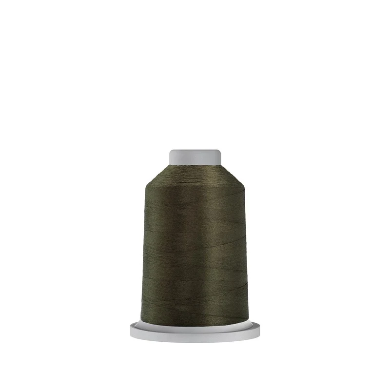 Glide Embroidery Thread 1100yd Soldier Green #60574