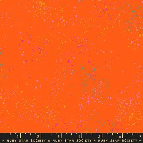 Moda, Ruby Star Society, Speckled Blender, Goldfish