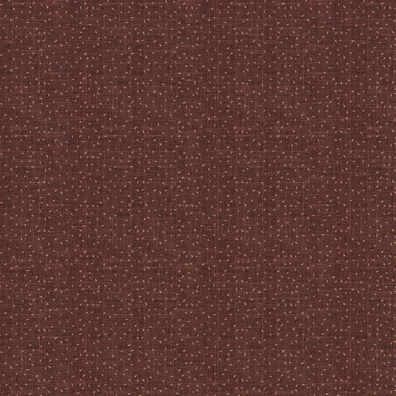 FIGO Fabrics, Stash Blenders, Triangles, Chocolate