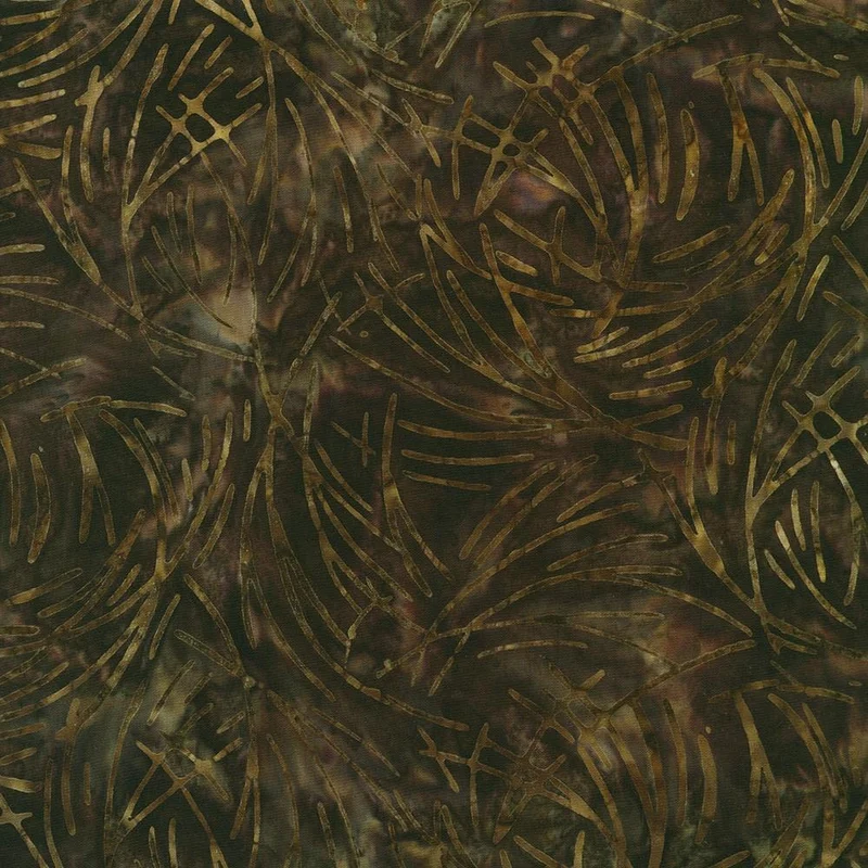Umber Batiks, Espresso
