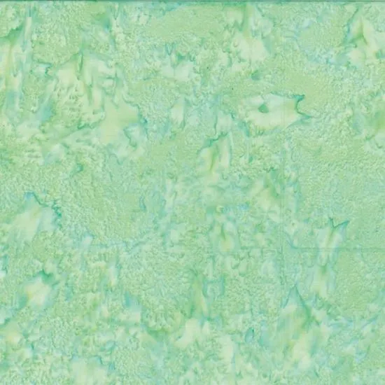 Hoffman Bali Watercolors, Honeydew