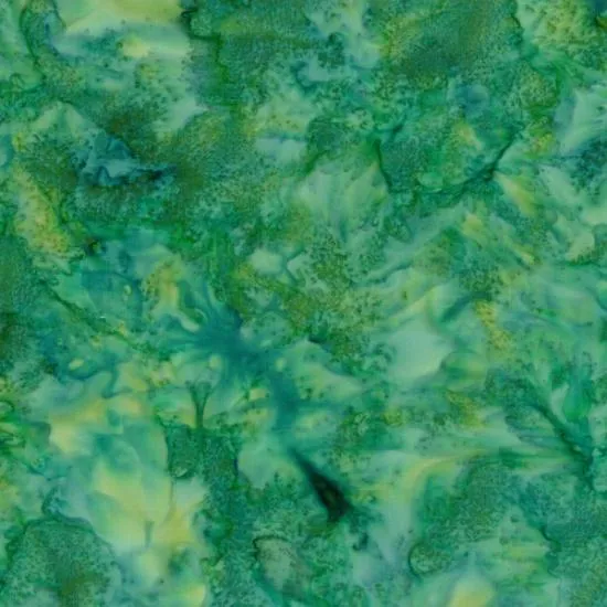 Hoffman Bali Watercolors, Frog
