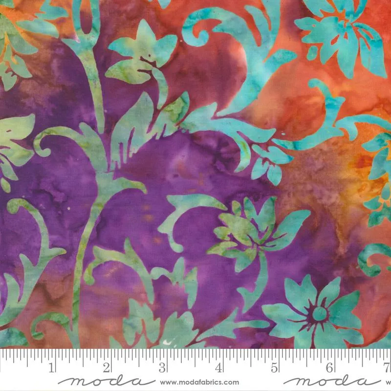 Bonfire Batiks, Ember