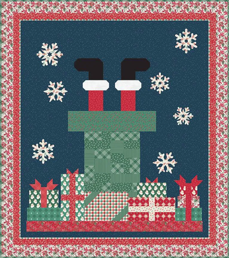 Down the Chimney Pattern