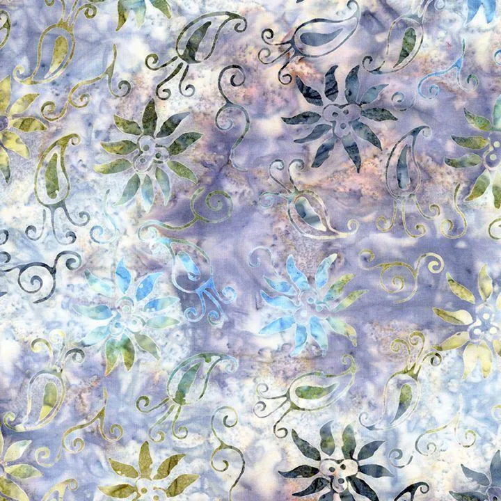 Mountain Meadow Batiks, Stone
