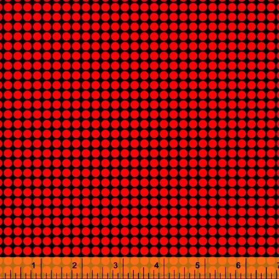 Windham, Dot , Red/Black