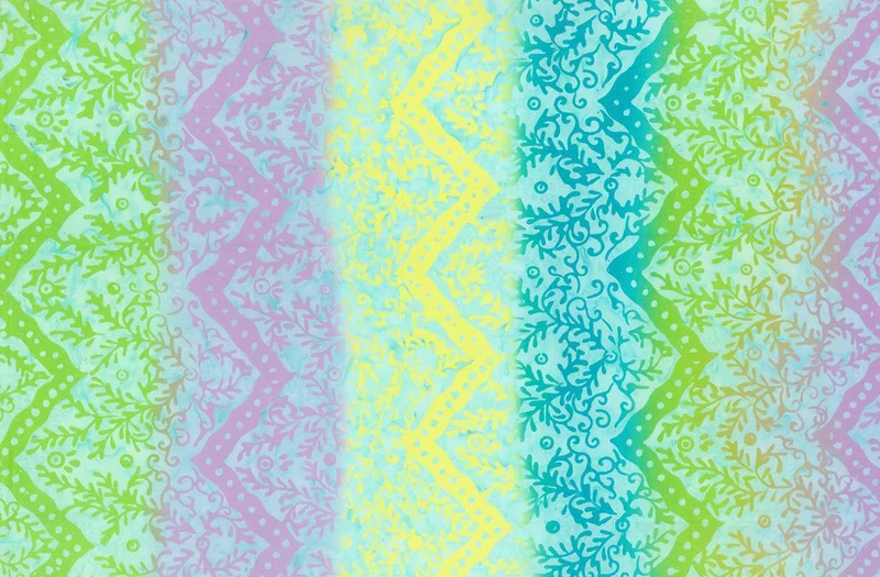 Roundabout by Banyan Batiks