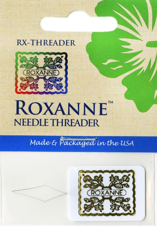 Roxanne Gold Embossed Needle T