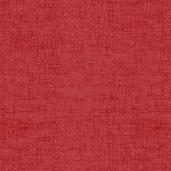 Laundry Basket Favorites, Linen Texture, Red