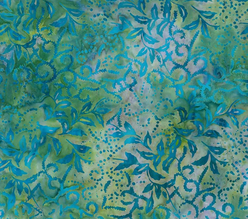 Roundabout by Banyan Batiks