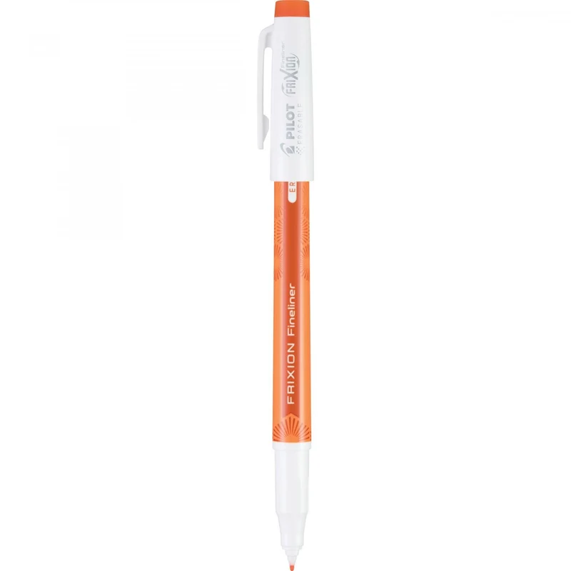 Frixion Fineliner-Orange
