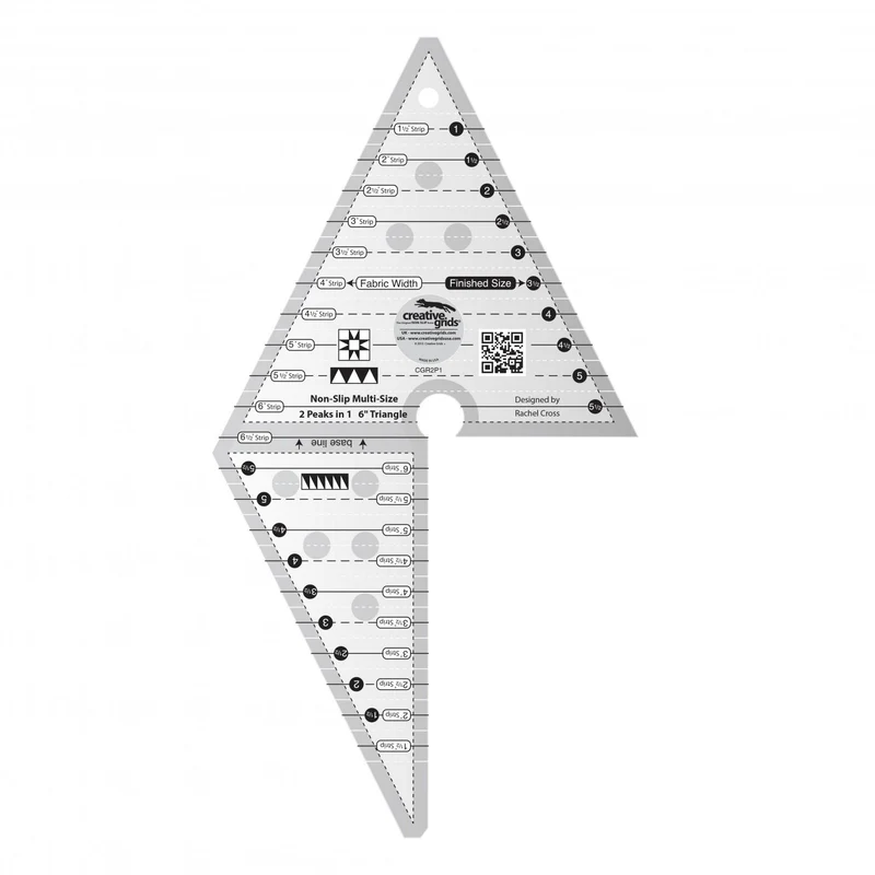 Creative Grids 2 Peaks In 1 Ru