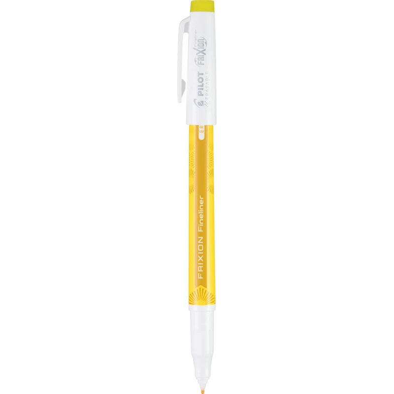 Frixion Fineliner-Yellow
