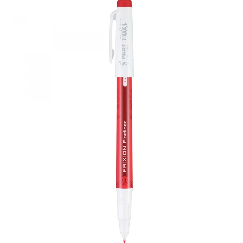 Frixion Fineliner-Red